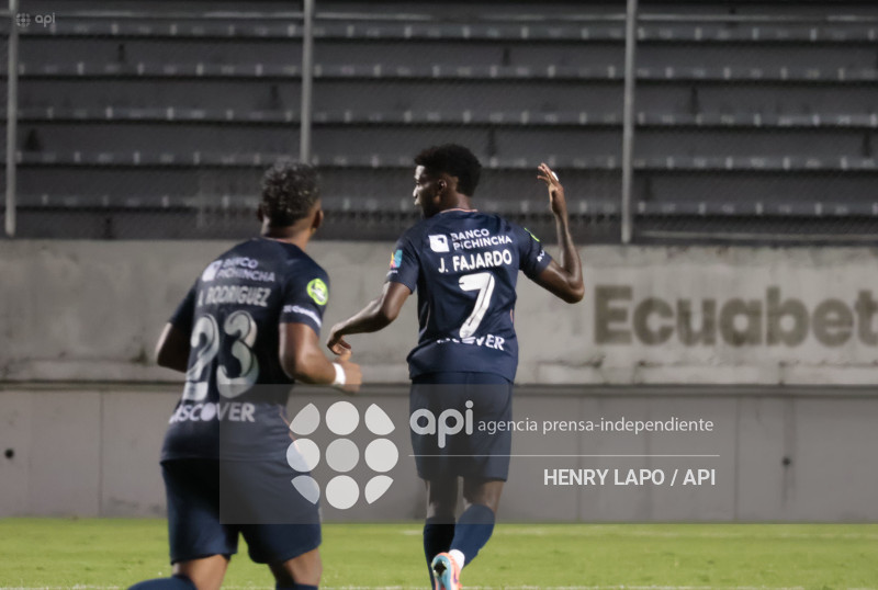 FBL LIGAECUABET CATOLICA VS DELFIN