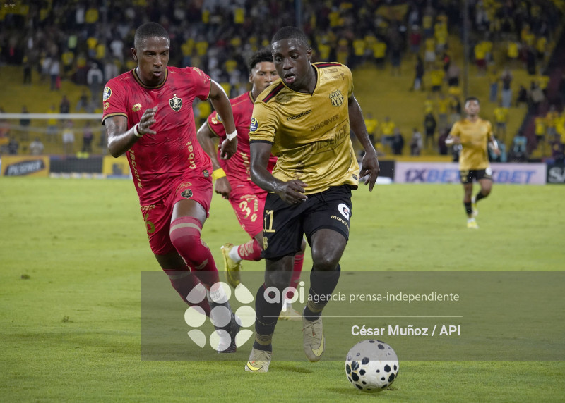 FBL-LIGAECUABET-BARCELONA-AUCAS