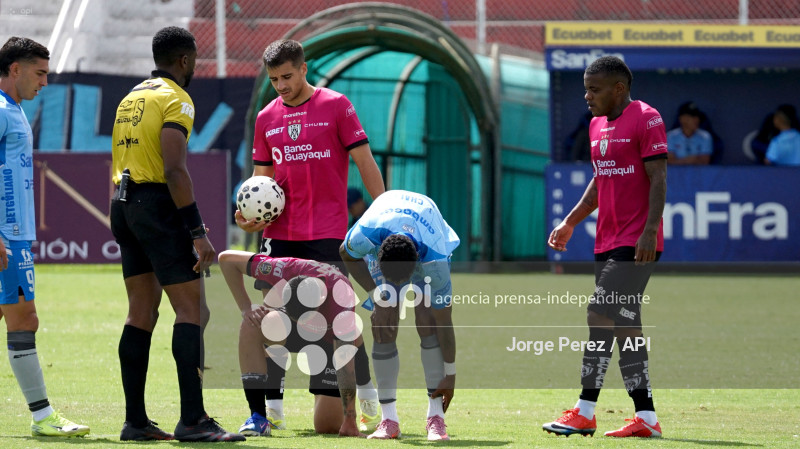 FBL LIGAECUABET-MACARA-INDEPENDIENTE