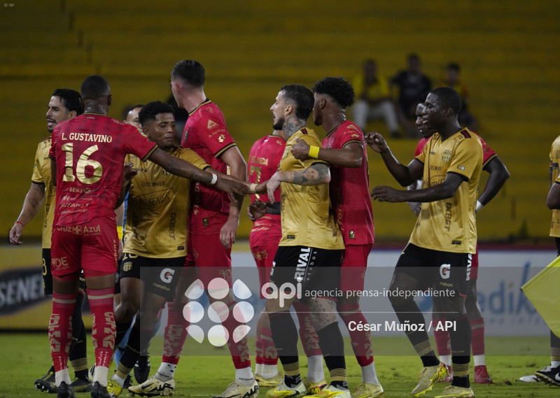 FBL-LIGAECUABET-BARCELONA-AUCAS