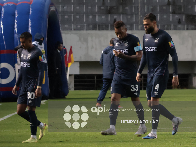FBL LIGAECUABET CATOLICA VS DELFIN