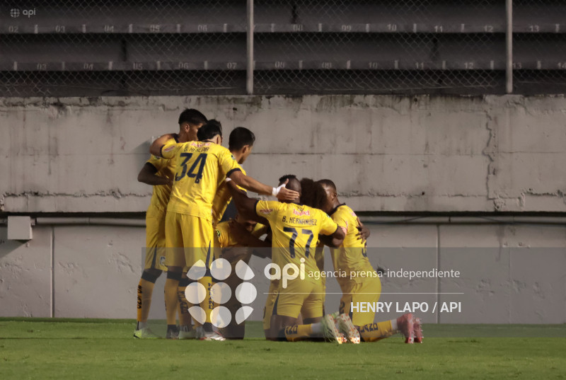 FBL LIGAECUABET CATOLICA VS DELFIN