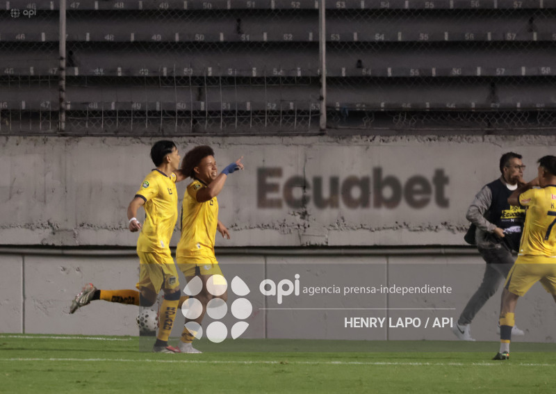 FBL LIGAECUABET CATOLICA VS DELFIN
