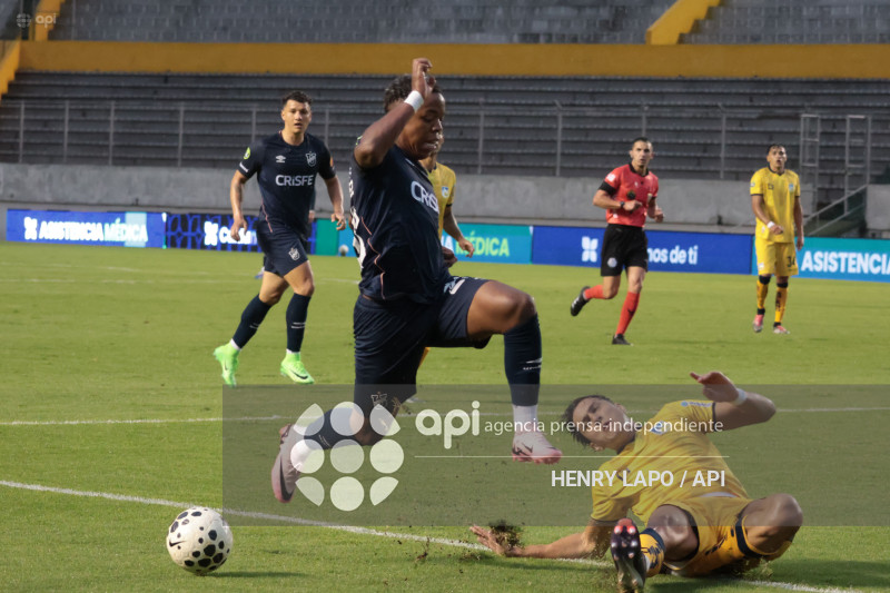 FBL LIGAECUABET CATOLICA VS DELFIN
