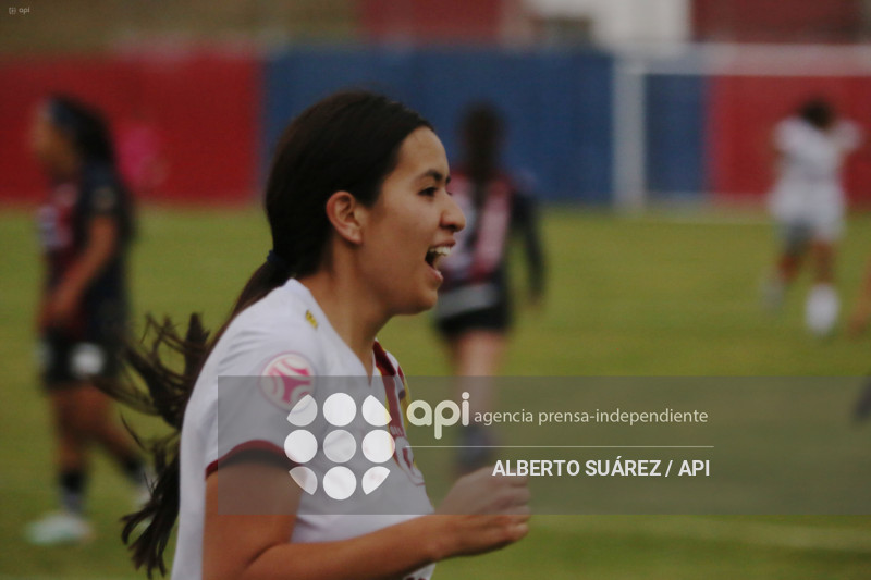 FBL SUPERLIGA FEMENINA CLUB ESPUCE VS QUITO FC