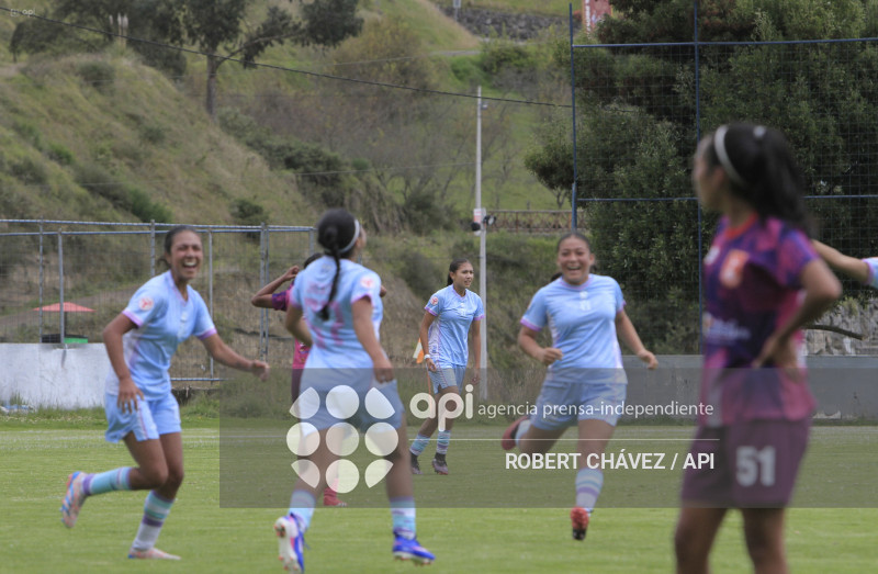 FBL SUPERLIGA FEMENINA MACARA VS DEPORTIVO IBARRA