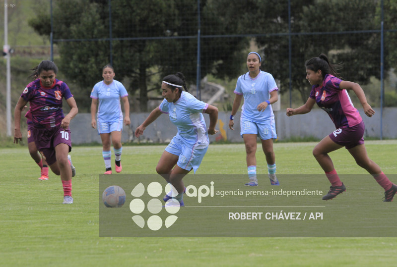 FBL SUPERLIGA FEMENINA MACARA VS DEPORTIVO IBARRA