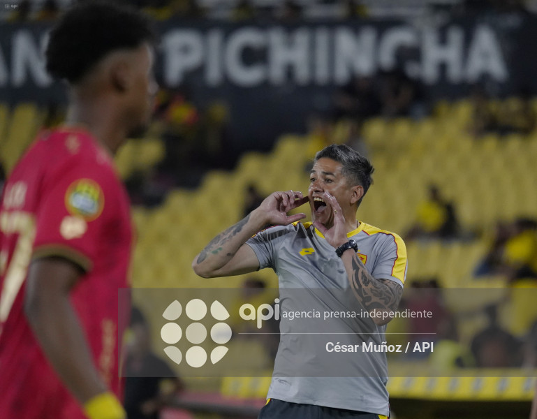 FBL-LIGAECUABET-BARCELONA-AUCAS