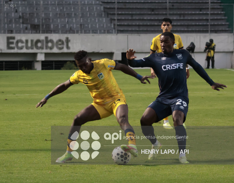 FBL LIGAECUABET CATOLICA VS DELFIN
