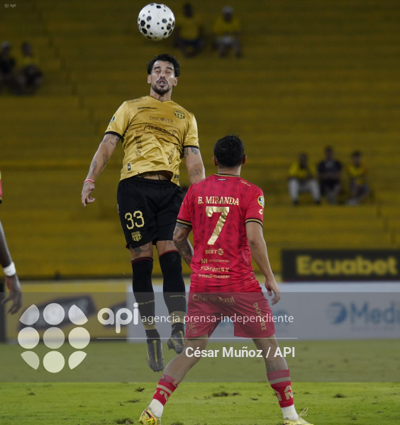 FBL-LIGAECUABET-BARCELONA-AUCAS
