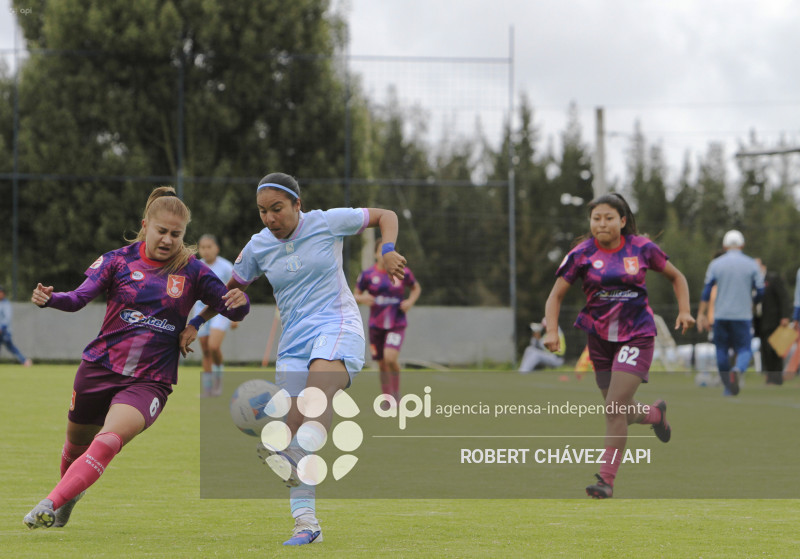 FBL SUPERLIGA FEMENINA MACARA VS DEPORTIVO IBARRA