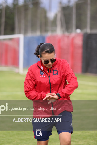 FBL SUPERLIGA FEMENINA CLUB ESPUCE VS QUITO FC