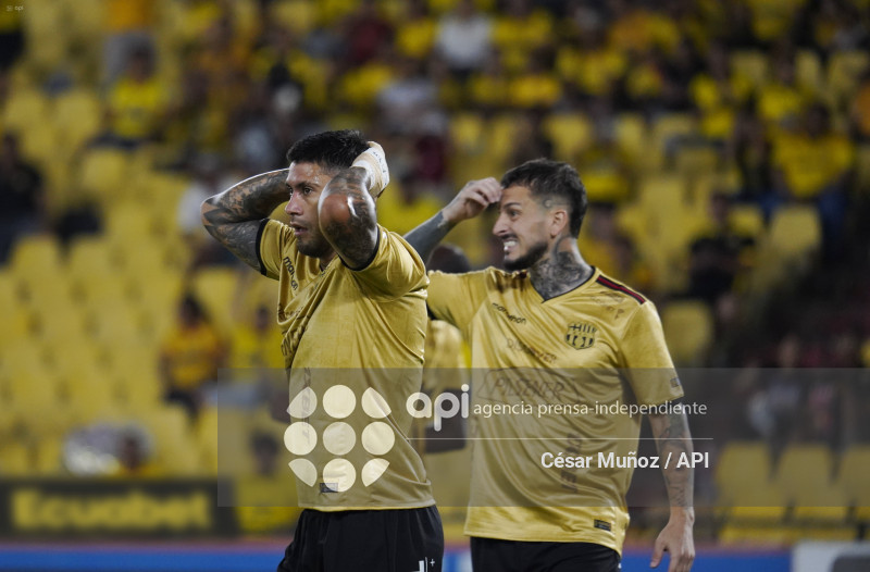FBL-LIGAECUABET-BARCELONA-AUCAS