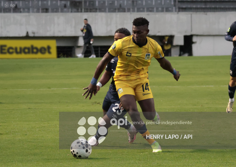 FBL LIGAECUABET CATOLICA VS DELFIN