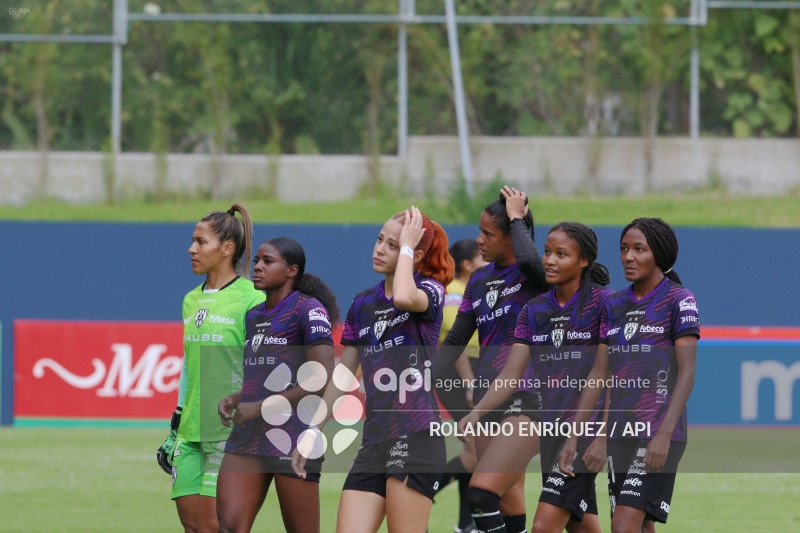 FBL SUPERLIGA FEMENINA DRAGONAS IDV VS EL NACIONAL