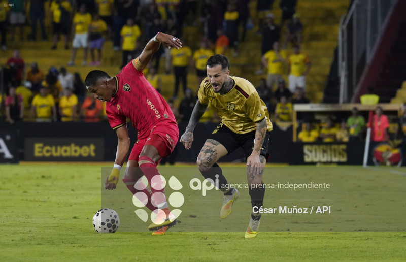 FBL-LIGAECUABET-BARCELONA-AUCAS
