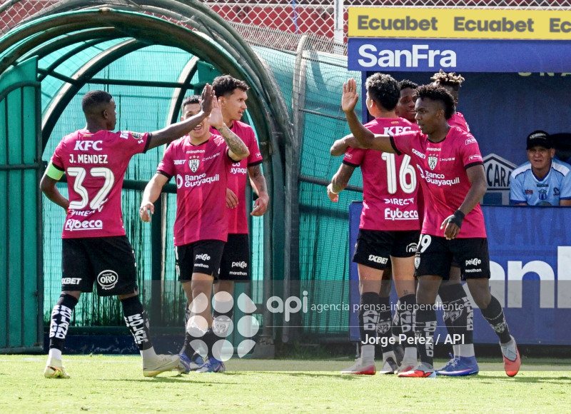 FBL LIGAECUABET-MACARA-INDEPENDIENTE