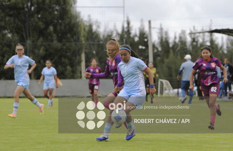 FBL SUPERLIGA FEMENINA MACARA VS DEPORTIVO IBARRA