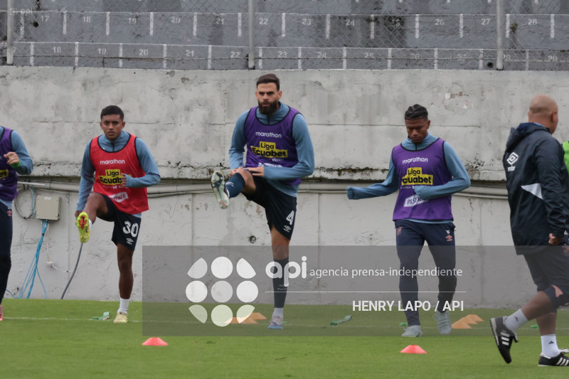 FBL LIGAECUABET CATOLICA VS DELFIN