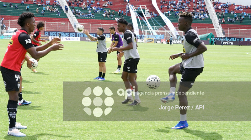 FBL LIGAECUABET-MACARA-INDEPENDIENTE