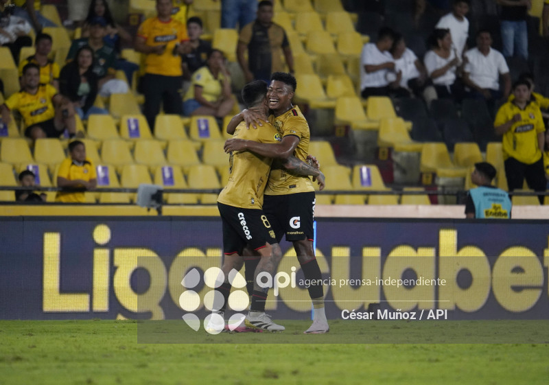 FBL-LIGAECUABET-BARCELONA-AUCAS