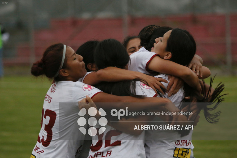 FBL SUPERLIGA FEMENINA CLUB ESPUCE VS QUITO FC