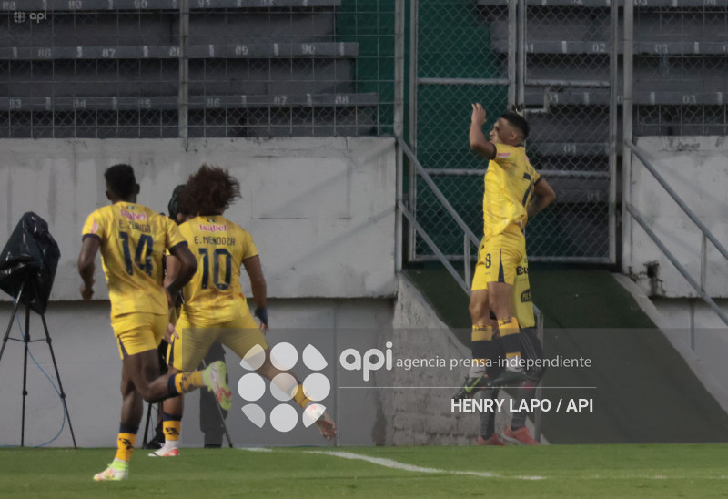 FBL LIGAECUABET CATOLICA VS DELFIN