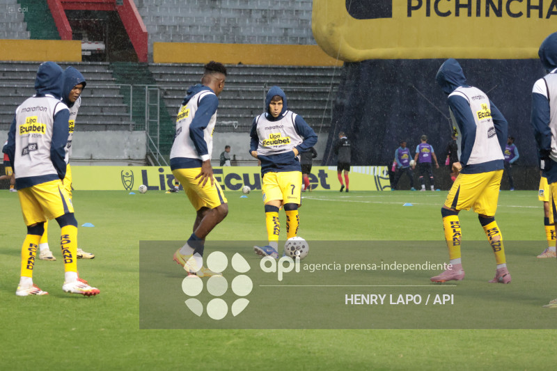 FBL LIGAECUABET CATOLICA VS DELFIN
