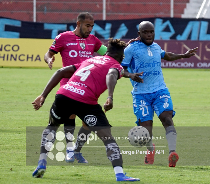 FBL LIGAECUABET-MACARA-INDEPENDIENTE