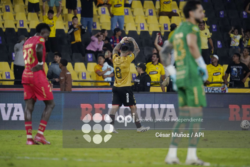 FBL-LIGAECUABET-BARCELONA-AUCAS