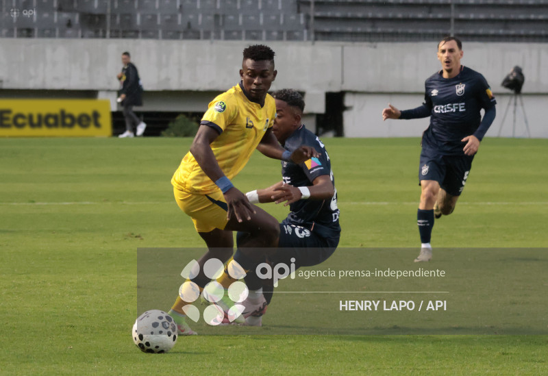 FBL LIGAECUABET CATOLICA VS DELFIN