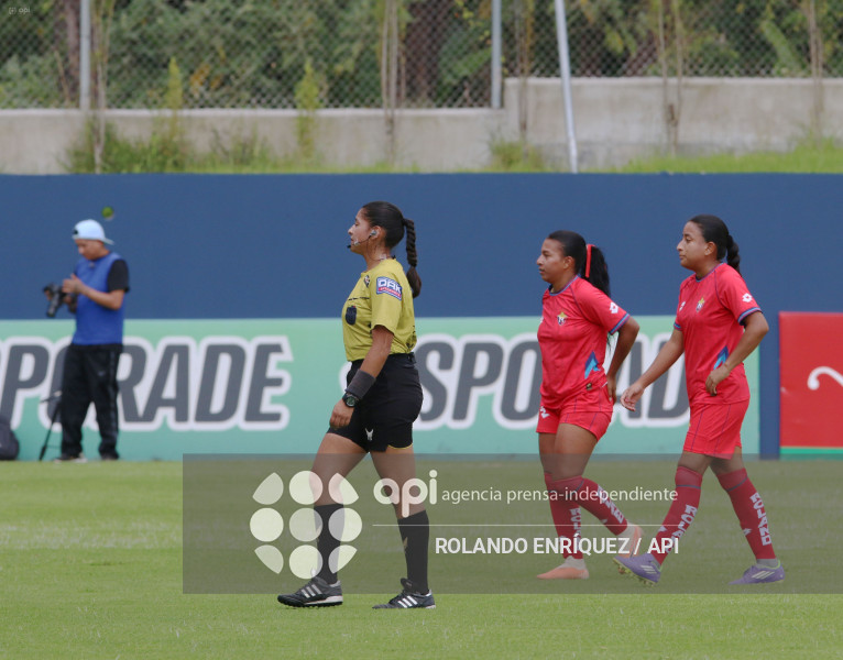 FBL SUPERLIGA FEMENINA DRAGONAS IDV VS EL NACIONAL