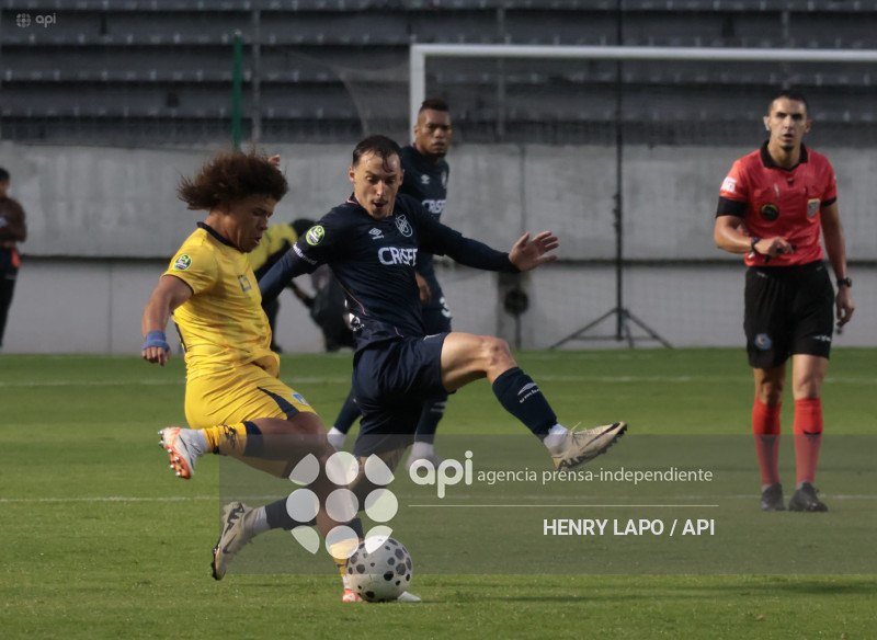 FBL LIGAECUABET CATOLICA VS DELFIN