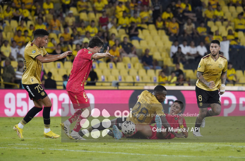 FBL-LIGAECUABET-BARCELONA-AUCAS