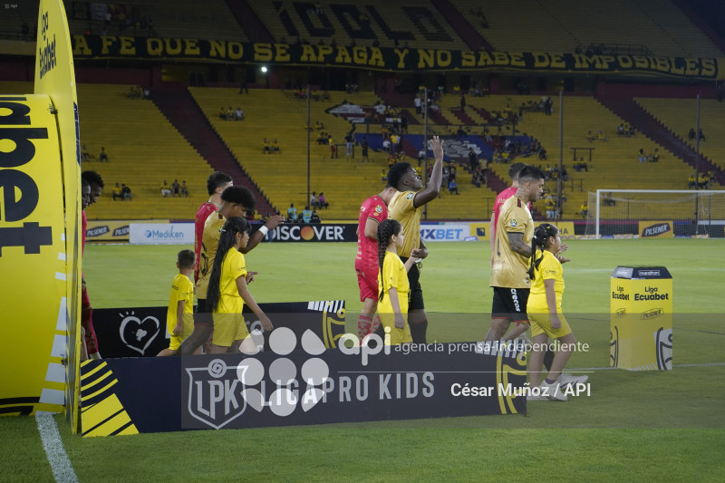 FBL-LIGAECUABET-BARCELONA-AUCAS
