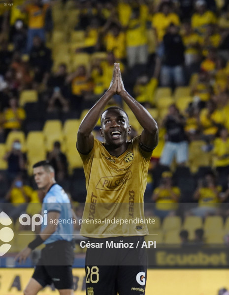 FBL-LIGAECUABET-BARCELONA-AUCAS