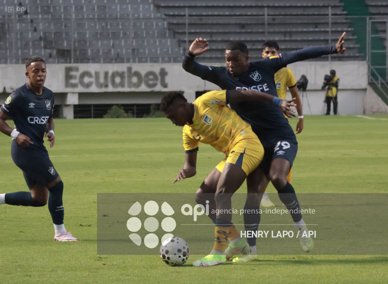 FBL LIGAECUABET CATOLICA VS DELFIN