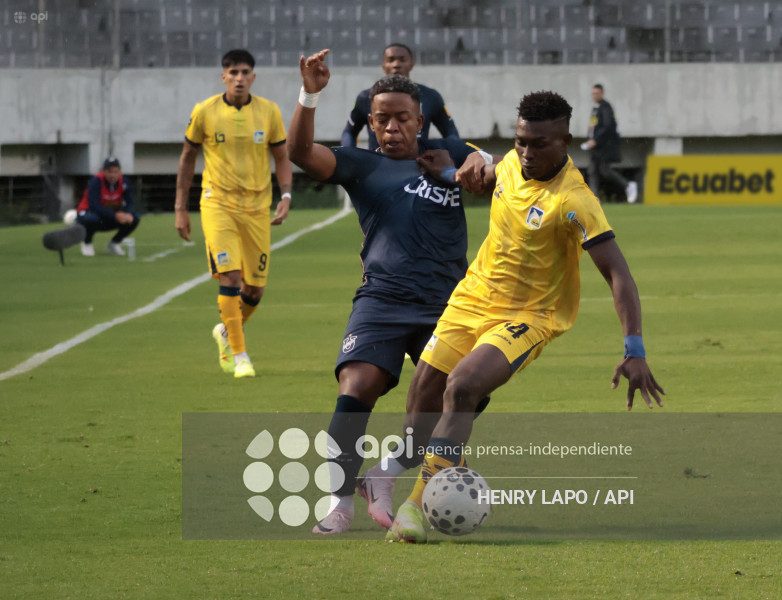 FBL LIGAECUABET CATOLICA VS DELFIN