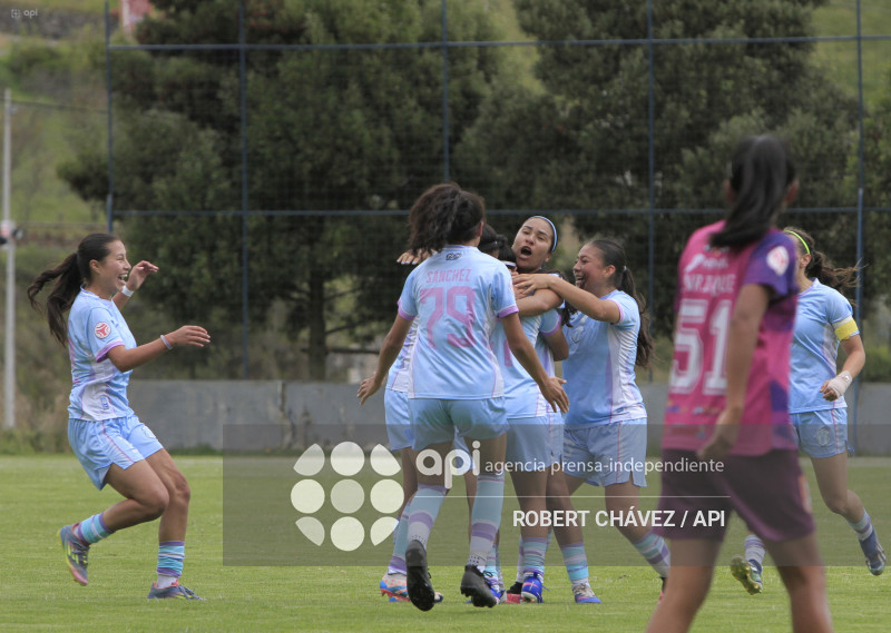 FBL SUPERLIGA FEMENINA MACARA VS DEPORTIVO IBARRA
