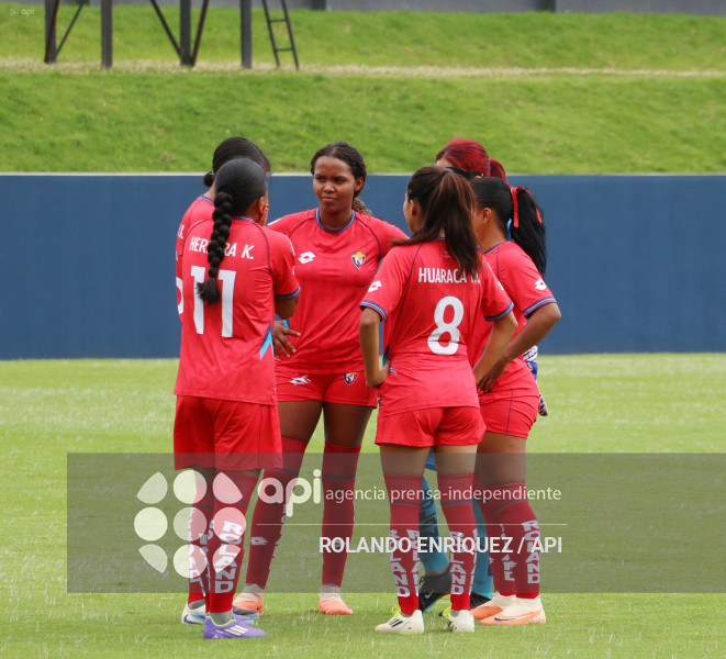FBL SUPERLIGA FEMENINA DRAGONAS IDV VS EL NACIONAL