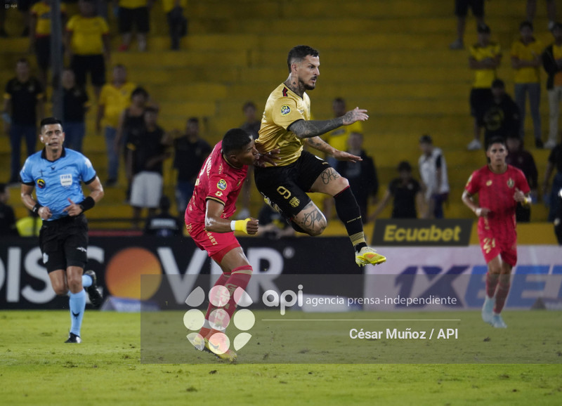 FBL-LIGAECUABET-BARCELONA-AUCAS