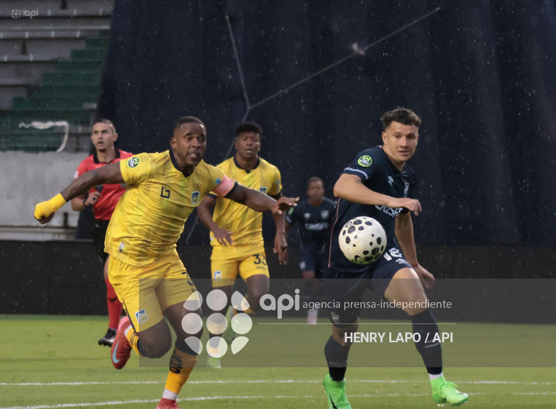 FBL LIGAECUABET CATOLICA VS DELFIN