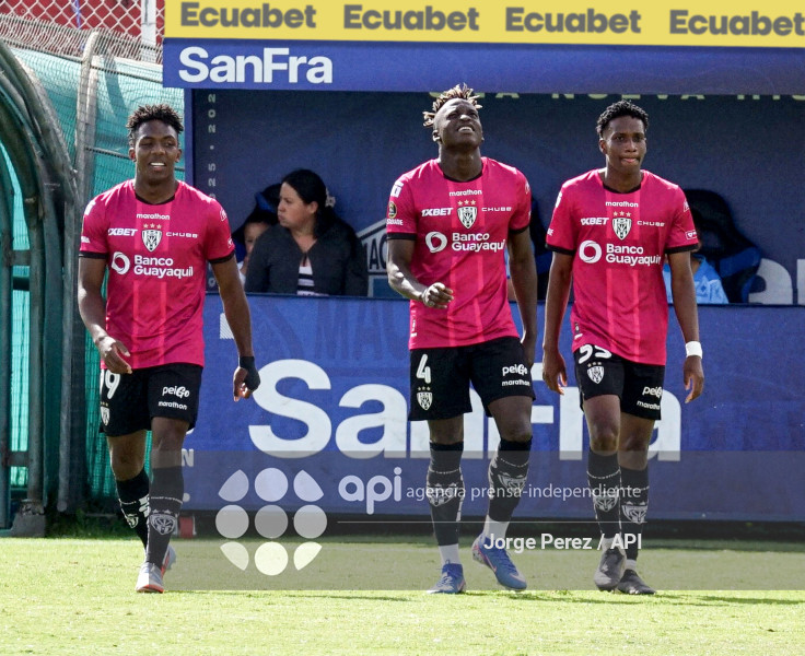 FBL LIGAECUABET-MACARA-INDEPENDIENTE