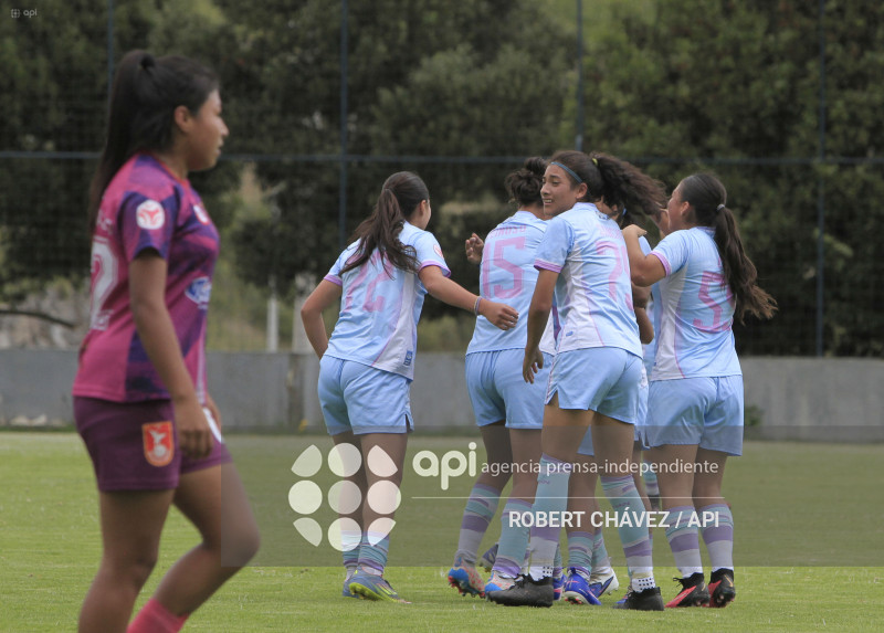 FBL SUPERLIGA FEMENINA MACARA VS DEPORTIVO IBARRA