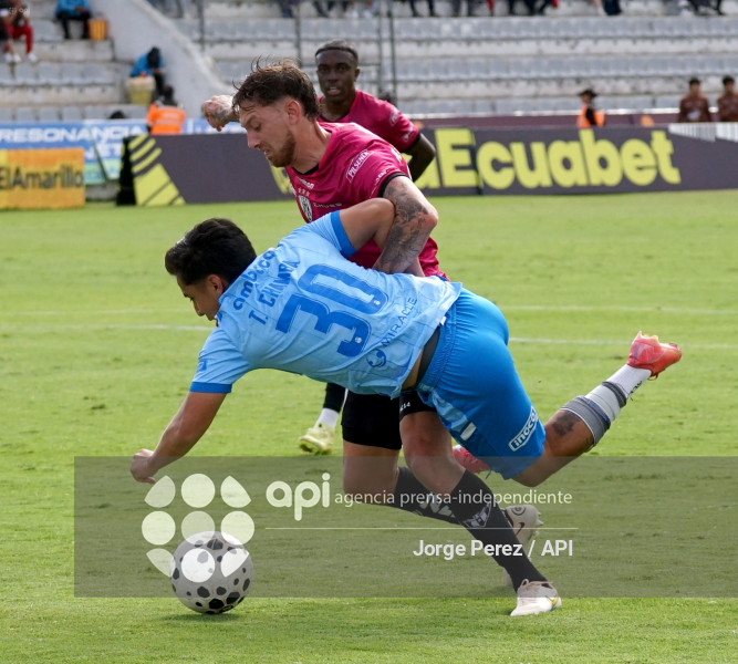 FBL LIGAECUABET-MACARA-INDEPENDIENTE
