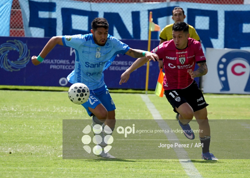 FBL LIGAECUABET-MACARA-INDEPENDIENTE