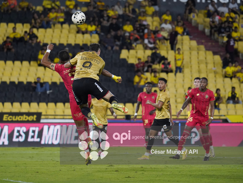 FBL-LIGAECUABET-BARCELONA-AUCAS