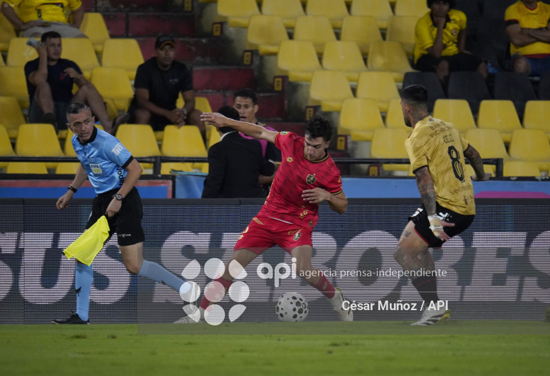 FBL-LIGAECUABET-BARCELONA-AUCAS