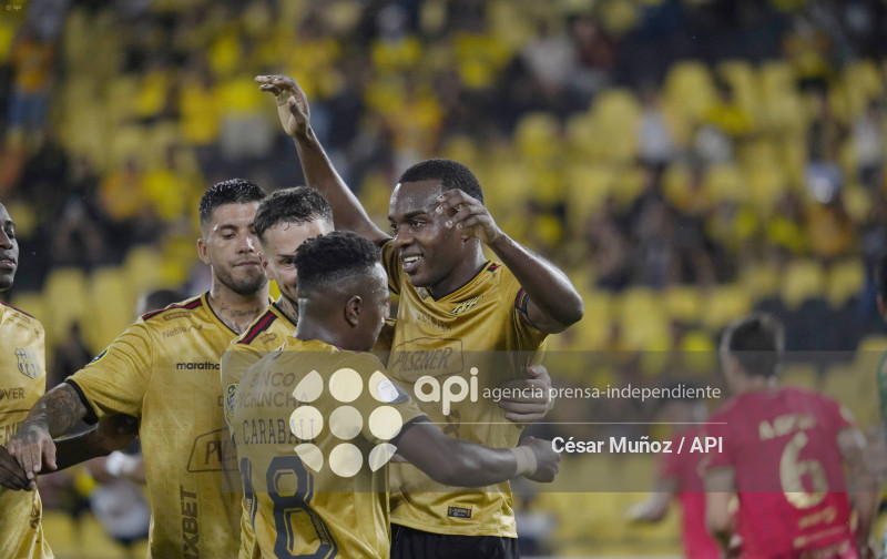 FBL-LIGAECUABET-BARCELONA-AUCAS