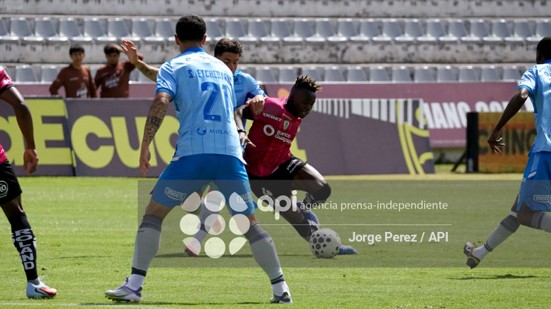 FBL LIGAECUABET-MACARA-INDEPENDIENTE